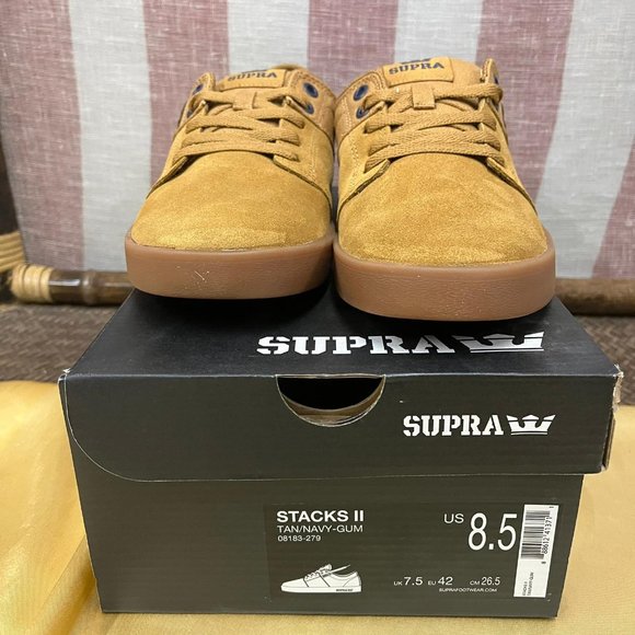 Supra Other - NWB Supra Unisex Shoes Sz 8.5